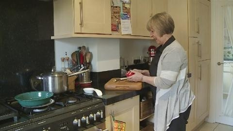 ITV news coverage on Kidney Cancer